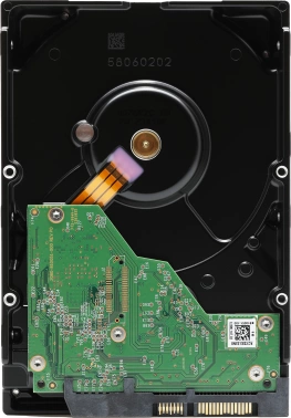 Жесткий диск WD SATA-III 6TB  WD63PURZ