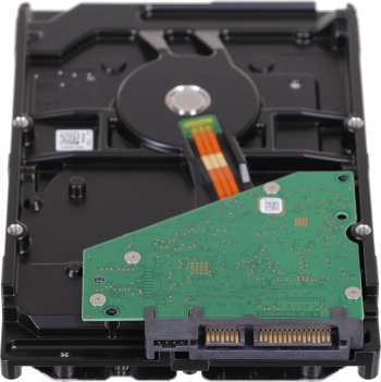 Жесткий диск Seagate SATA-III 4TB  ST4000VX013