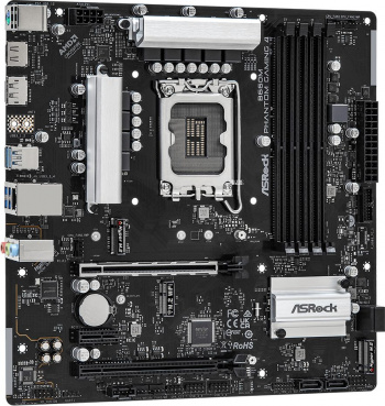 Материнская плата Asrock B660M PHANTOM GAMING 4