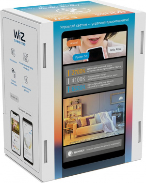 Умная лампа Gauss IoT Smart Home