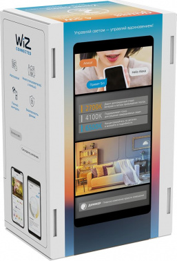 Умная лампа Gauss IoT Smart Home