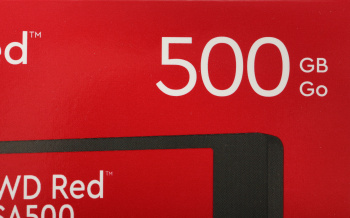 Накопитель SSD WD SATA-III 500GB WDS500G1R0A