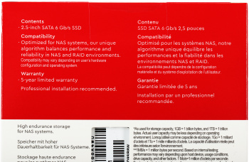 Накопитель SSD WD SATA-III 500GB WDS500G1R0A