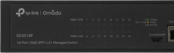 Коммутатор TP-Link  SX3016F