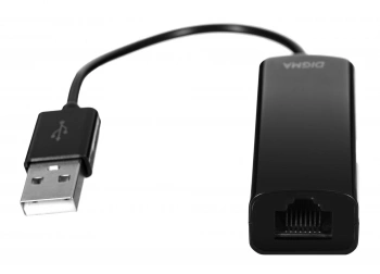 Сетевой адаптер Fast Ethernet Digma D-USB2-LAN100