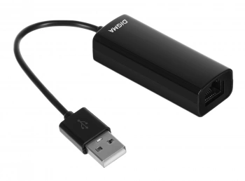 Сетевой адаптер Fast Ethernet Digma D-USB2-LAN100