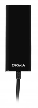 Сетевой адаптер Fast Ethernet Digma D-USB2-LAN100