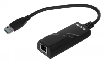 Сетевой адаптер Gigabit Ethernet Digma D-USB3-LAN1000