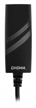 Сетевой адаптер Gigabit Ethernet Digma D-USB3-LAN1000
