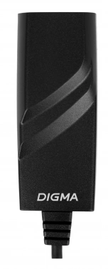 Сетевой адаптер Gigabit Ethernet Digma D-USBC-LAN1000