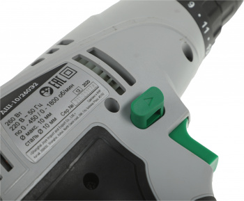 Дрель-шуруповерт Интерскол ДШ-10/260Э2