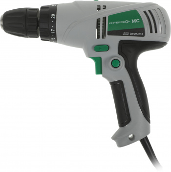 Дрель-шуруповерт Интерскол ДШ-10/260Э2