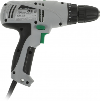 Дрель-шуруповерт Интерскол ДШ-10/260Э2