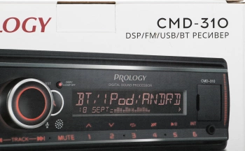 Автомагнитола Prology CMD-310