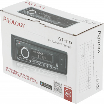 Автомагнитола Prology GT-110