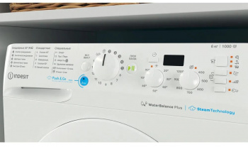 Стиральная машина Indesit BWSD 61051 WWV RU
