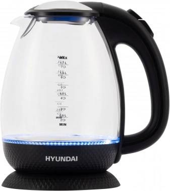 Чайник электрический Hyundai HYK-G3804