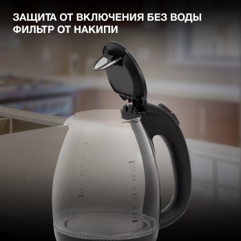 Чайник электрический Hyundai HYK-G3804