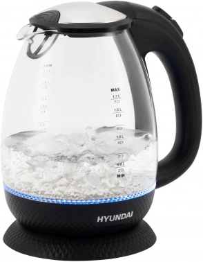 Чайник электрический Hyundai HYK-G3804
