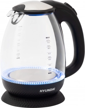 Чайник электрический Hyundai HYK-G3804