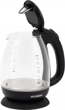 Чайник электрический Hyundai HYK-G3804