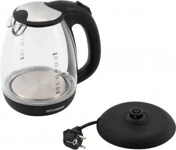 Чайник электрический Hyundai HYK-G3804