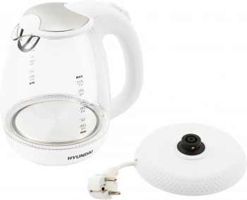 Чайник электрический Hyundai HYK-G3805