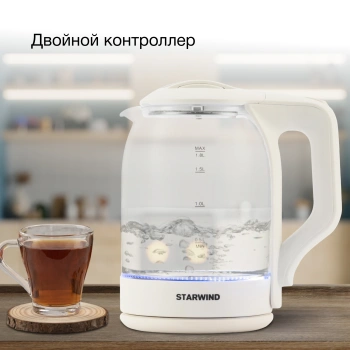 Чайник электрический Starwind SKG1056