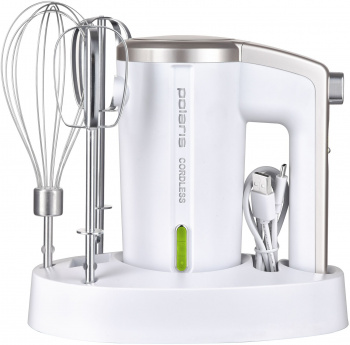 Миксер ручной Polaris PHM 2024 CordLess