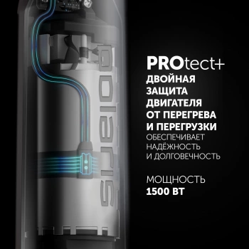 Блендер погружной Polaris PHB 1594