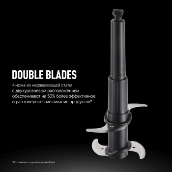 Блендер портативный Polaris PTB 0435