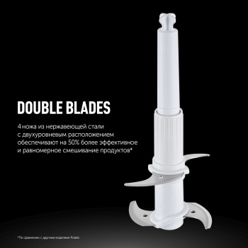 Блендер портативный Polaris PTB 0435