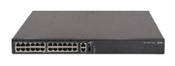 Коммутатор H3C LS-6520X-26XC-UPWR-SI (L3) 24x10Гбит/с 24PoE++ управляемый