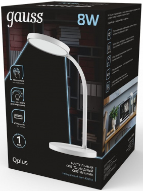 Светильник Gauss  GTL503