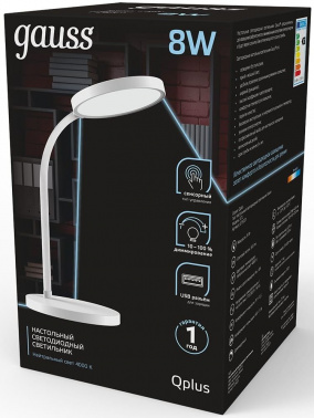 Светильник Gauss  GTL503