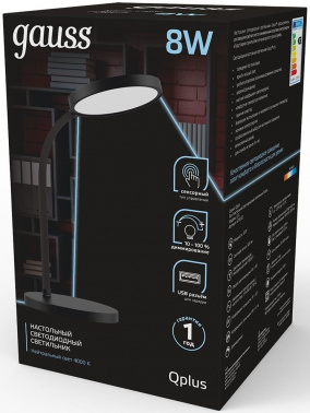Светильник Gauss  GTL503