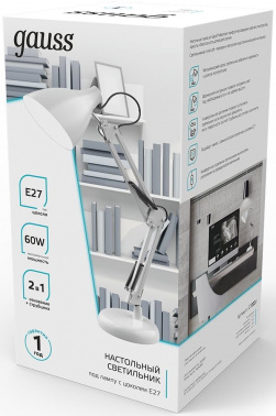 Светильник Gauss  GTL003