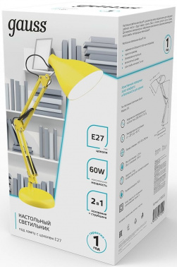 Светильник Gauss  GTL003