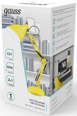 Светильник Gauss  GTL003