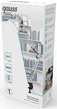 Светильник Gauss  GTL001