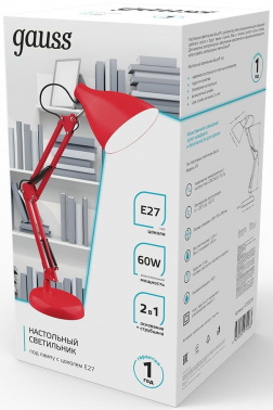 Светильник Gauss  GTL003