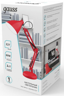 Светильник Gauss  GTL003