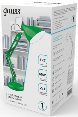 Светильник Gauss  GTL003