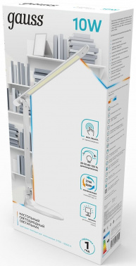 Светильник Gauss  GTL204