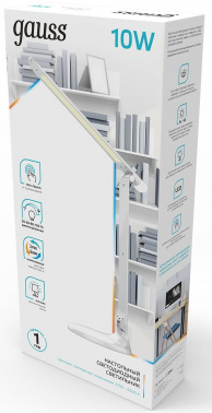 Светильник Gauss  GTL204
