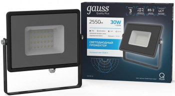 Прожектор уличный Gauss Qplus  690511330