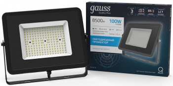 Прожектор уличный Gauss Qplus  690511100