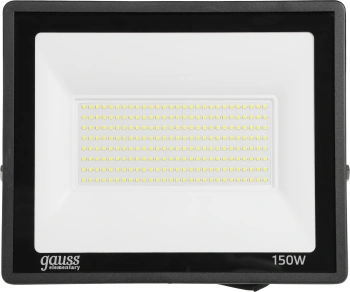 Прожектор уличный Gauss Elementary  691511150