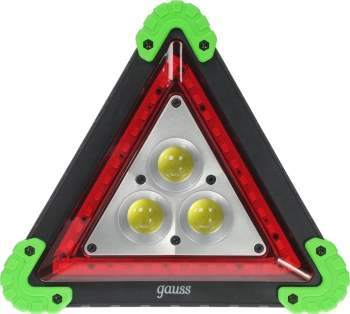 Фонарь авто. Gauss GFL802