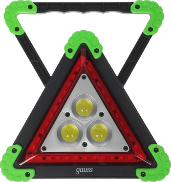 Фонарь авто. Gauss GFL802